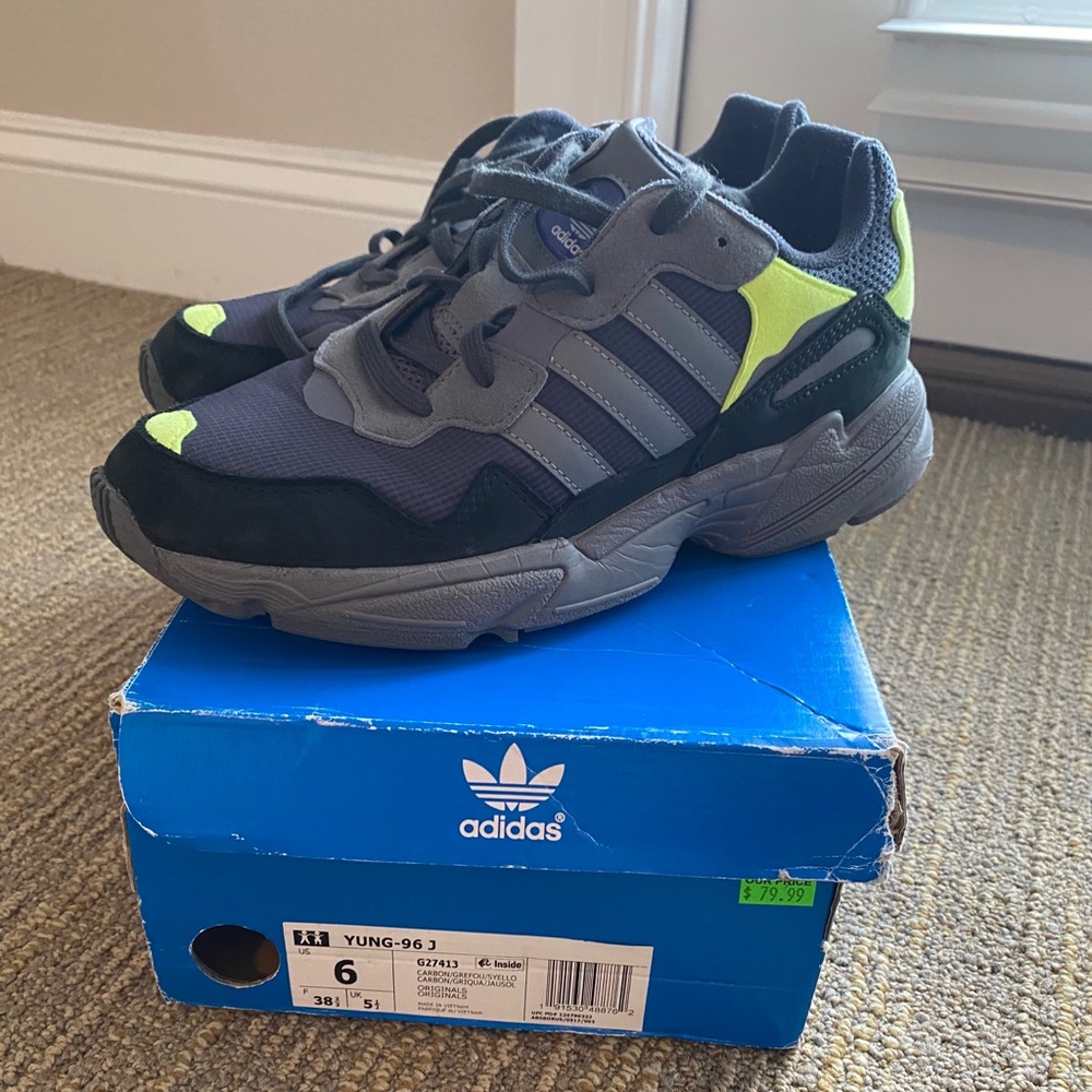 Adidas Yung-96 J